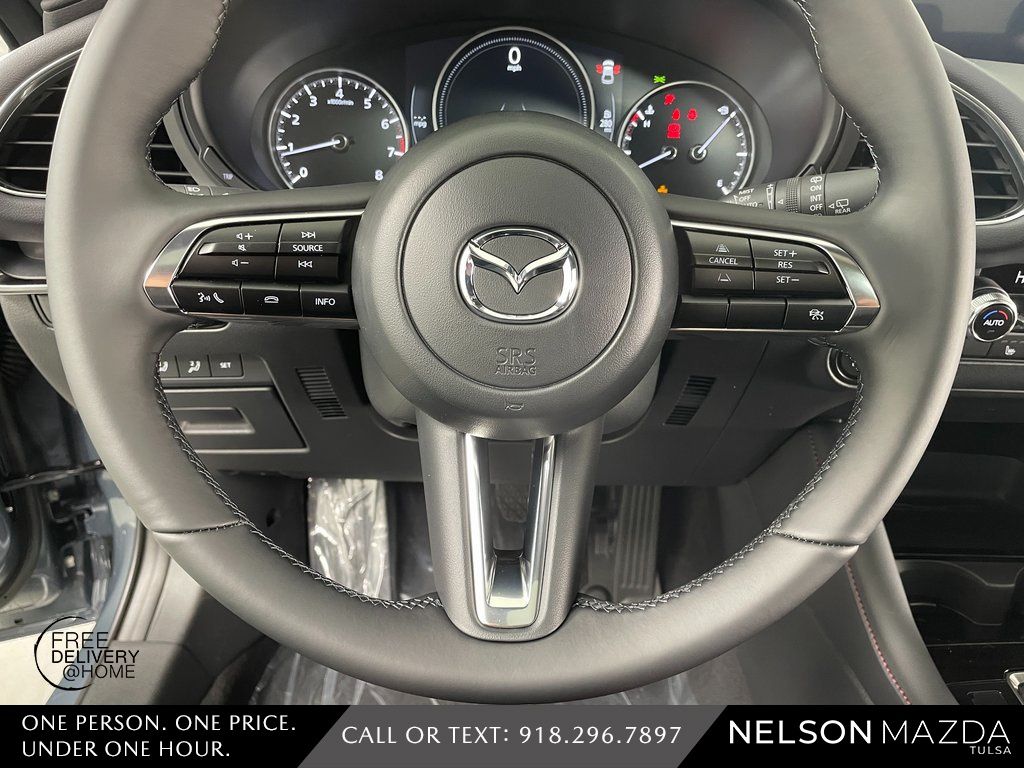 New 2026 Gray Mazda 2.5 S Carbon Edition image 22