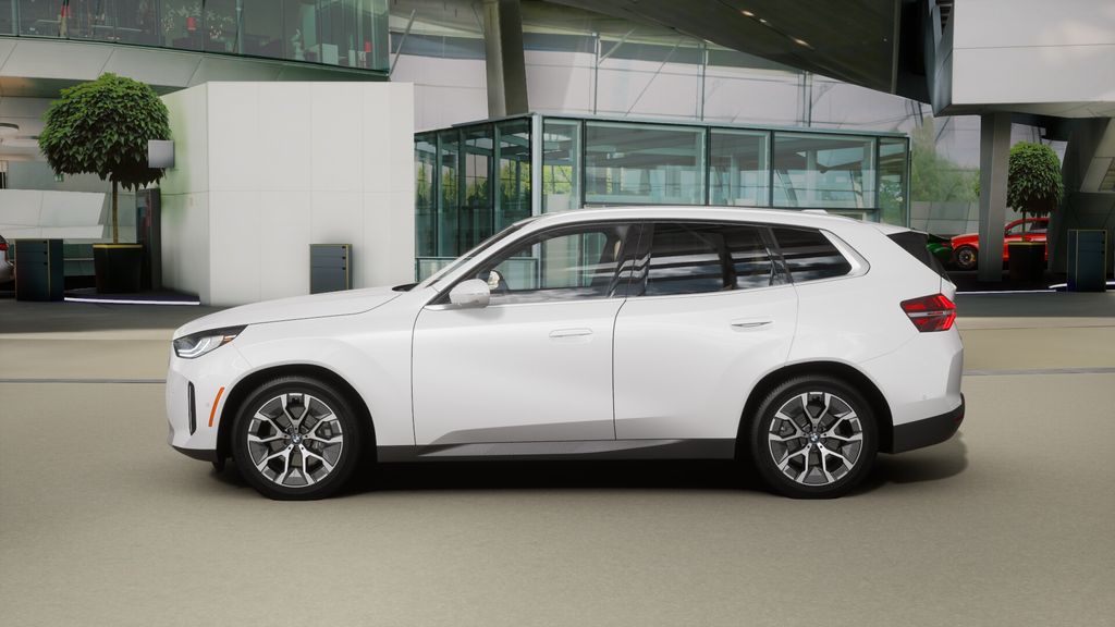2025 BMW X3 3.0i 4