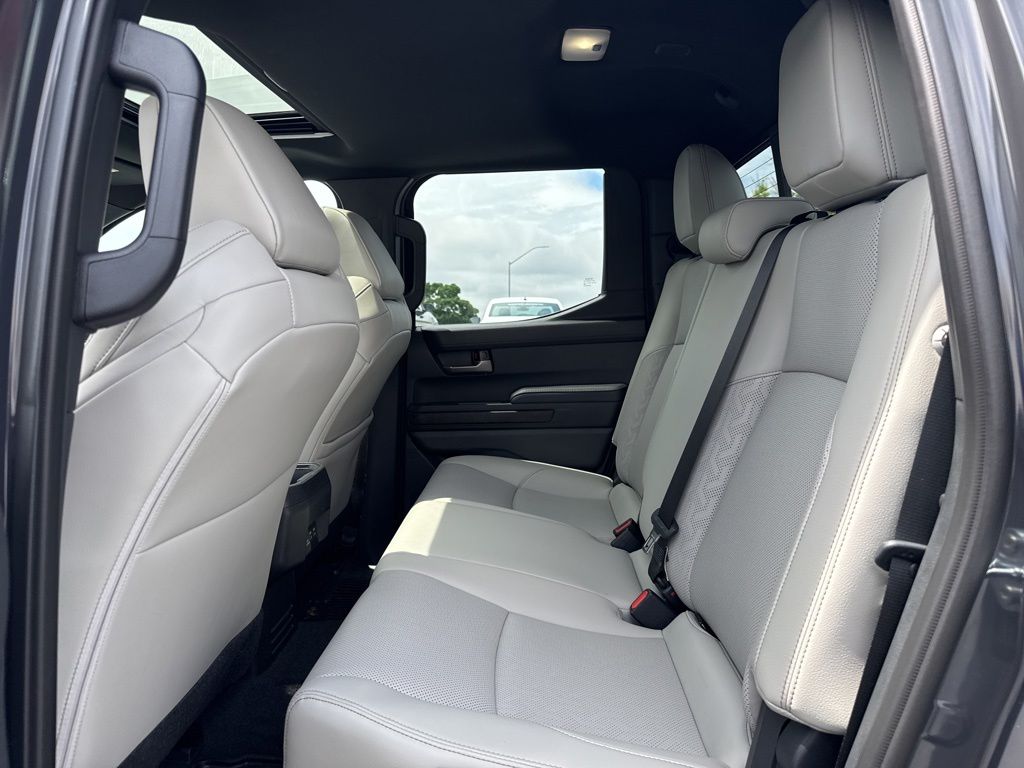 2024 Toyota Tacoma Limited Gray at Bob Ruth Ford