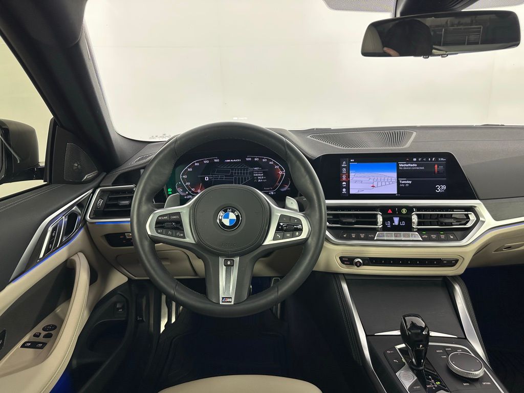 Thumbnail: 2021 BMW 4 Series - 27