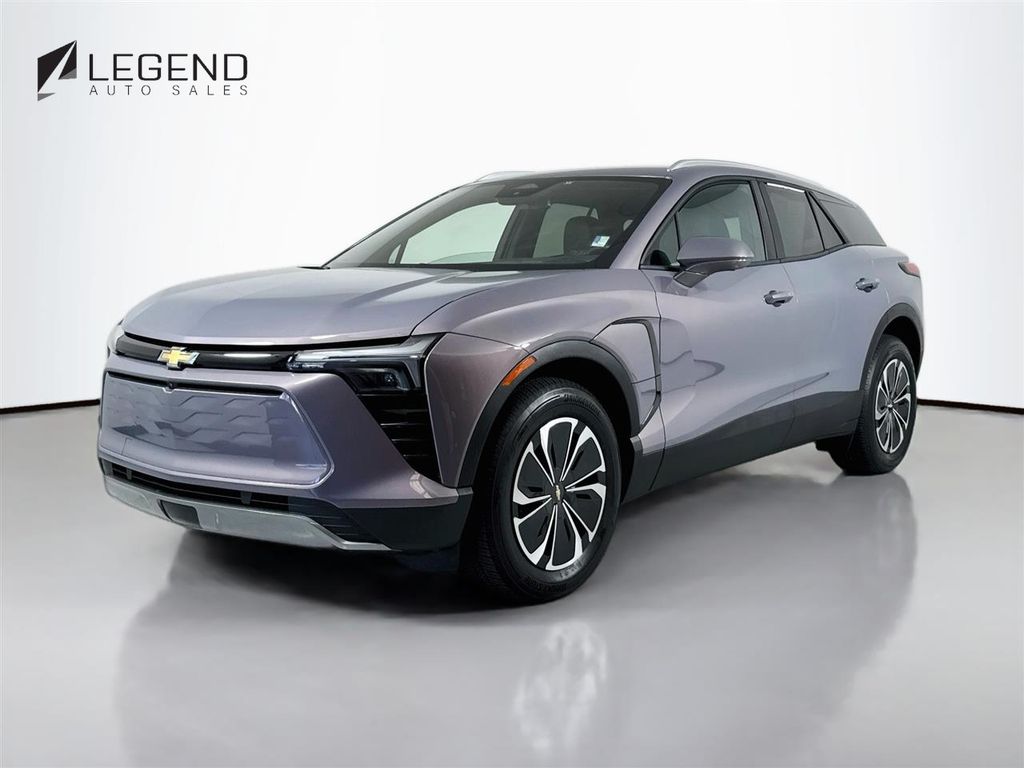 2024 Chevrolet Blazer EV