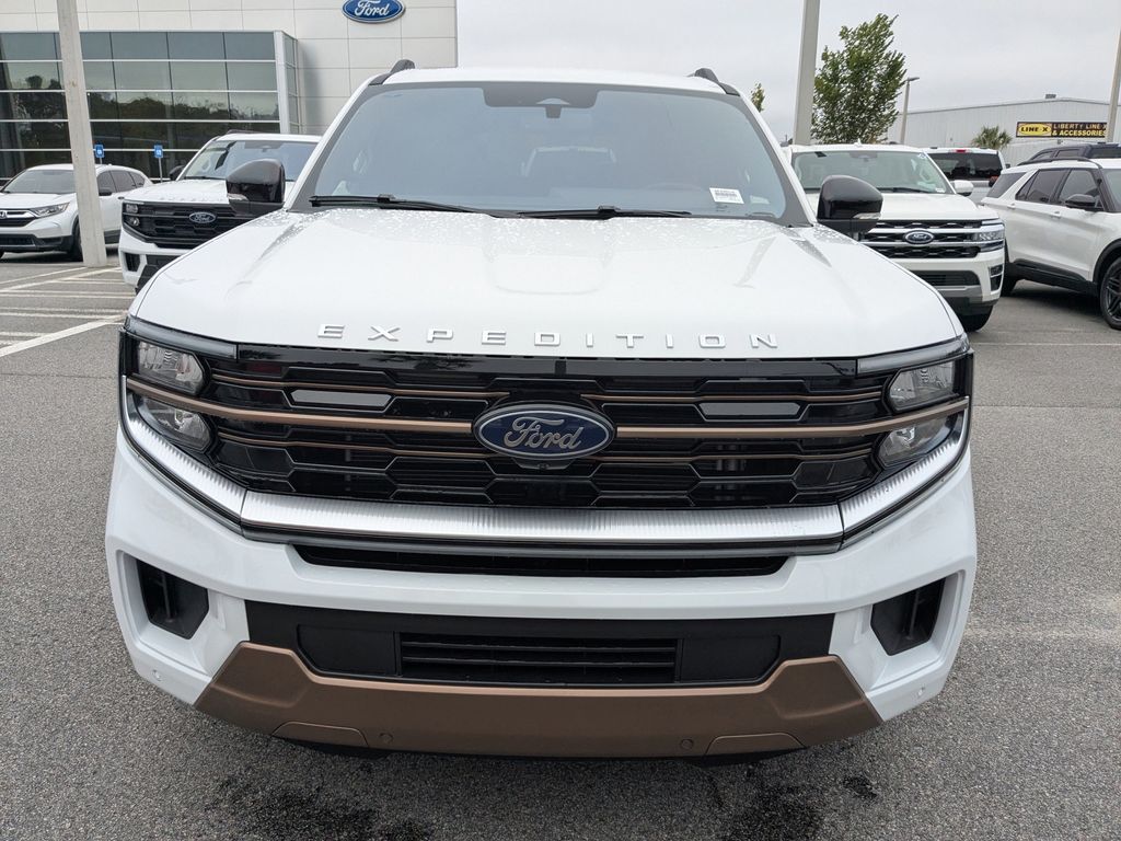 2025 Ford Expedition King Ranch