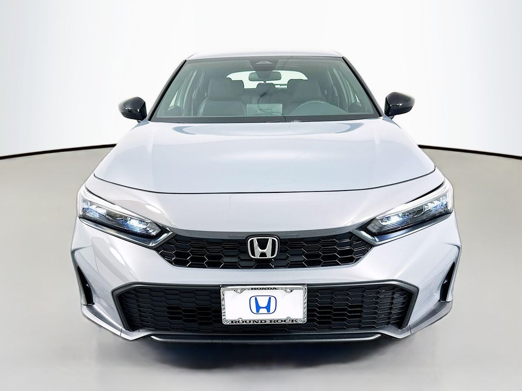 Thumbnail: 2026 Honda Civic - 2