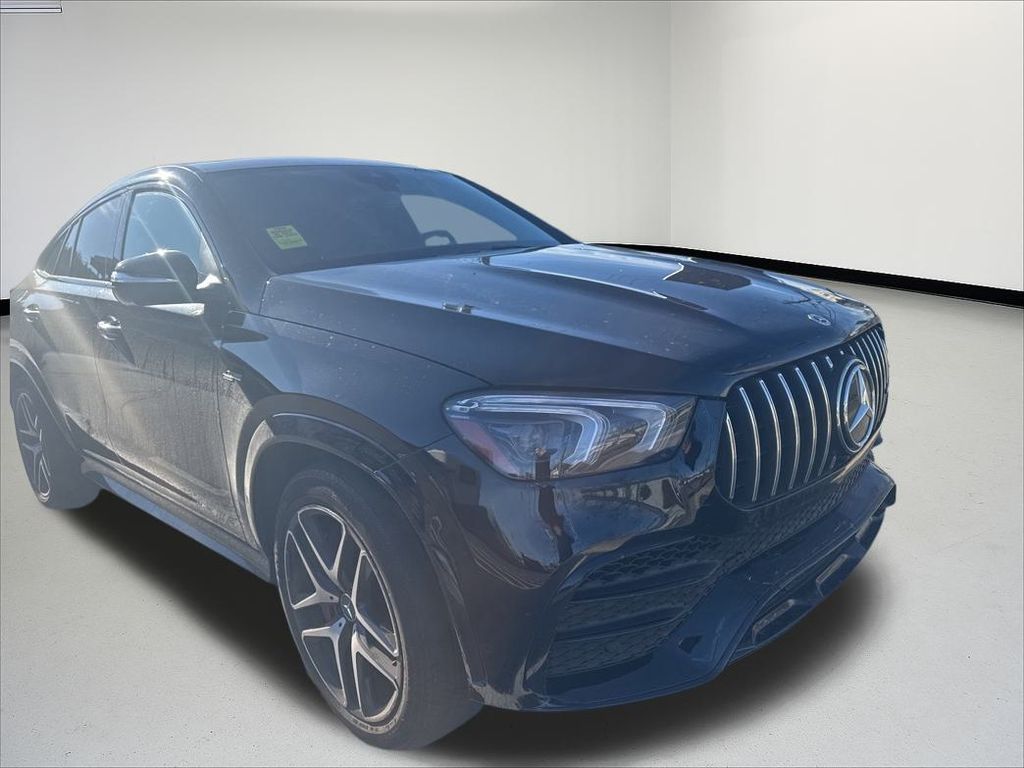 Thumbnail: 2023 Mercedes-Benz GLE - 7