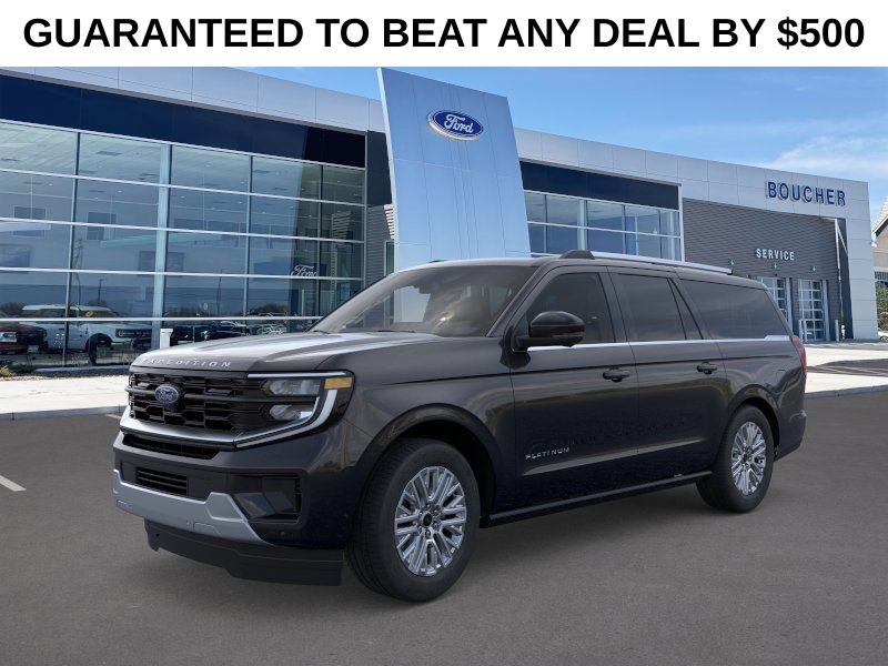 2026 Ford Expedition Max Platinum
