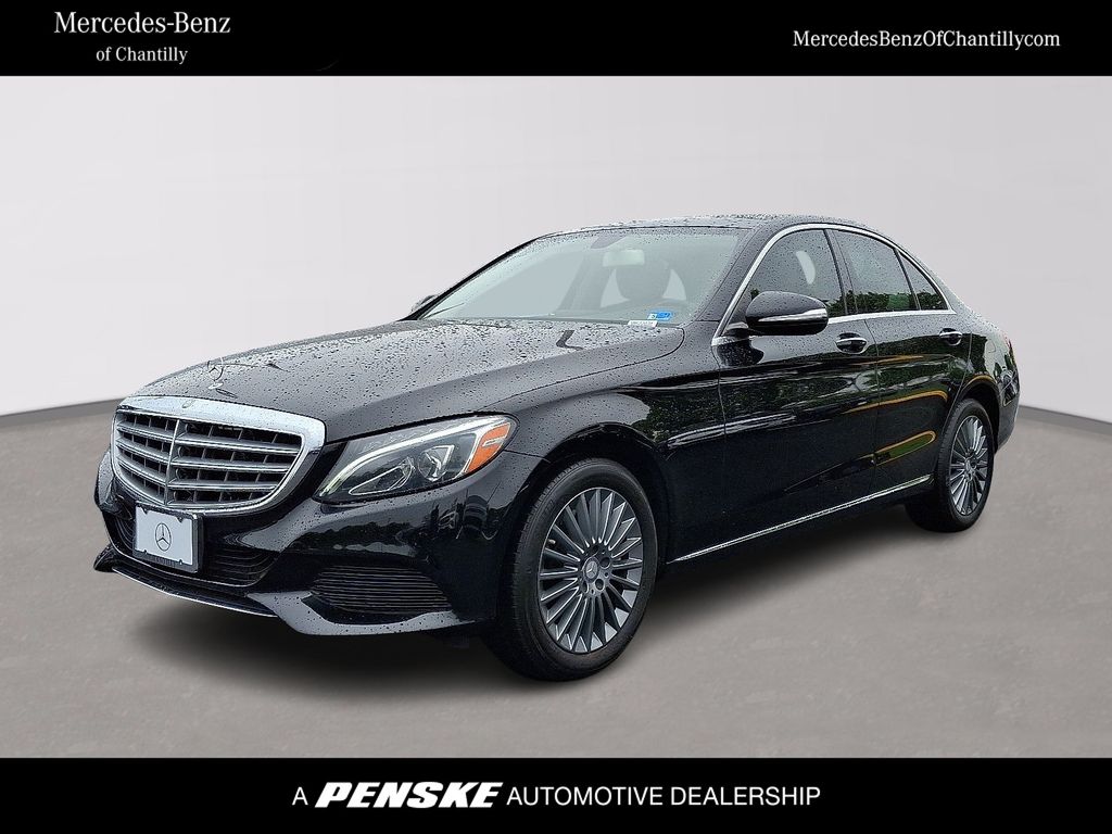2015 Mercedes-Benz C-Class C 300 -
                  Chantilly, VA