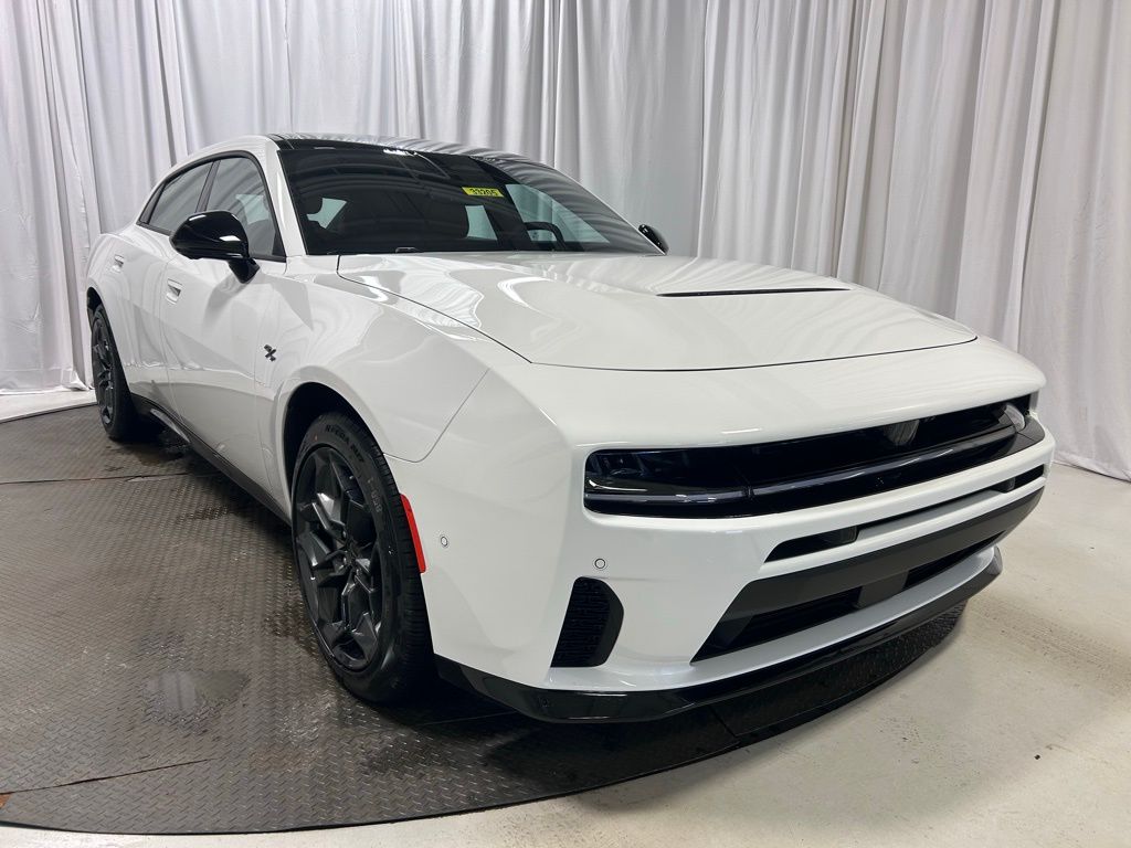 new 2026 Dodge Charger car, priced at $62,865