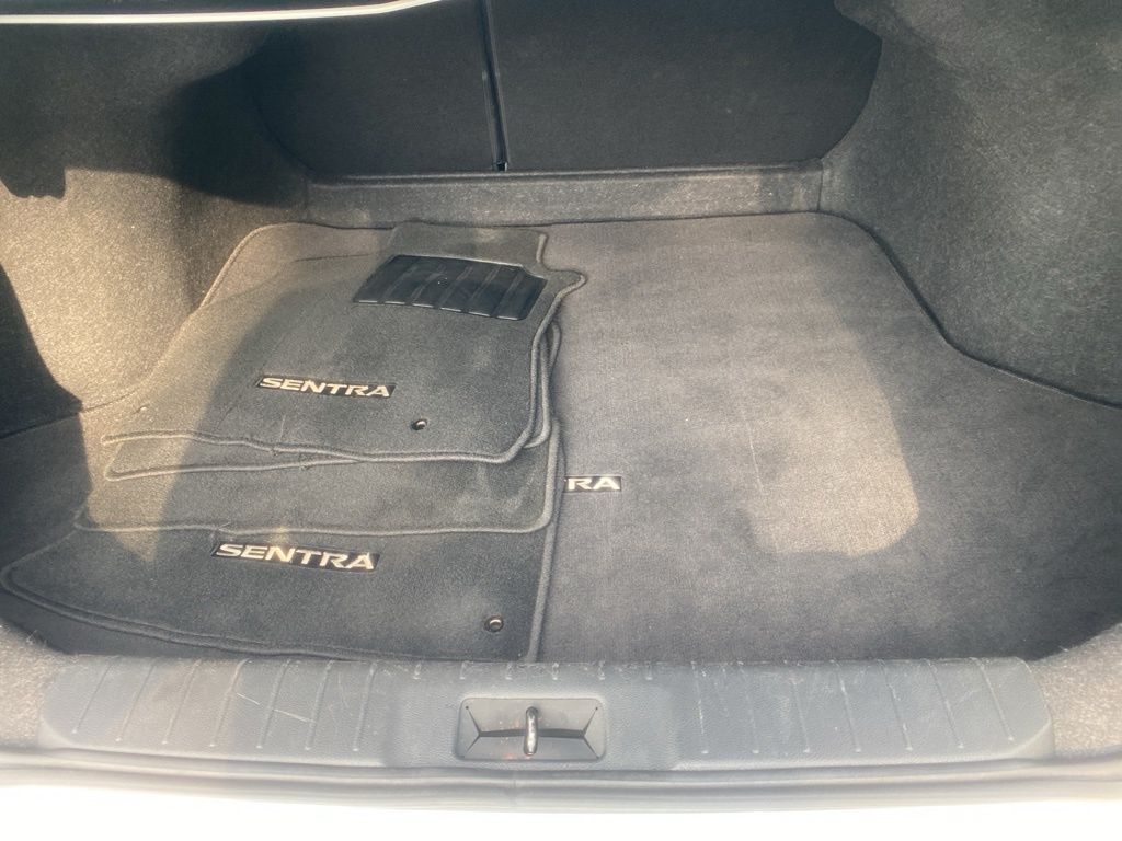 2023 Nissan Sentra SV White at Payless Car Sales