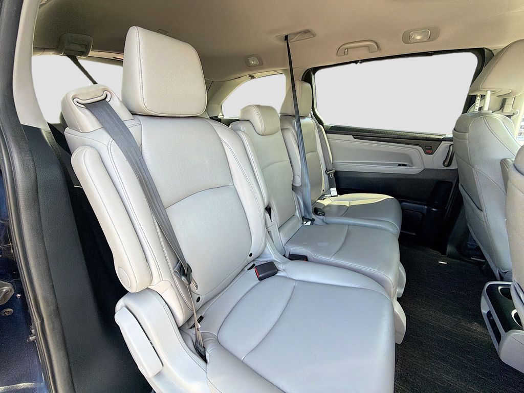 Used 2024 Blue Honda Touring image 29