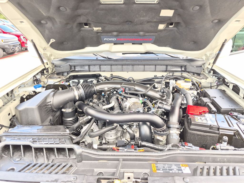 Used Car 2025 Ford Bronco  Raptor For Sale Under $90,000 In Austin, Texas