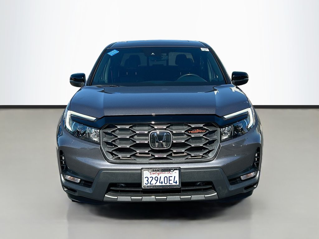 Thumbnail: 2025 Honda Ridgeline - 2