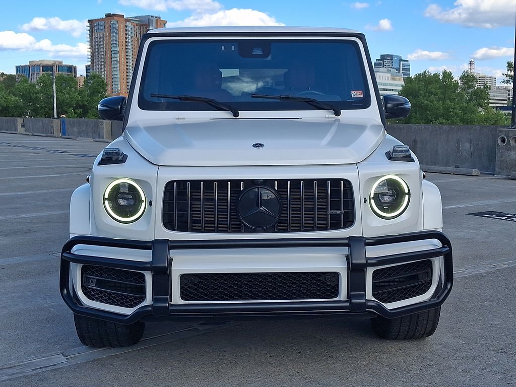 Thumbnail: 2021 Mercedes-Benz G-Class - 6