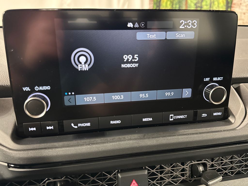 used 2025 Honda Accord car, priced at $27,983