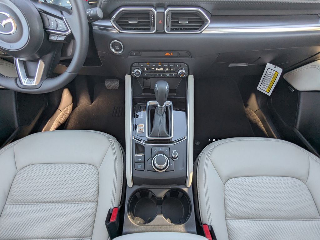 2025 Mazda CX-5 2.5 S Premium Plus