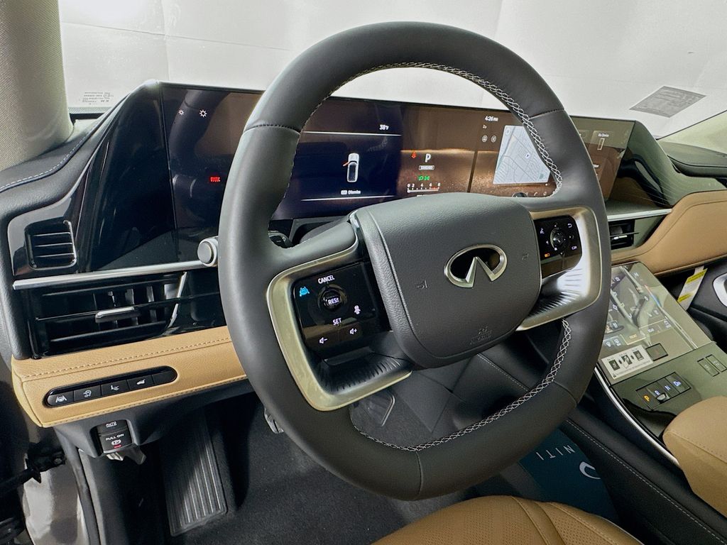 QX80 LUXE