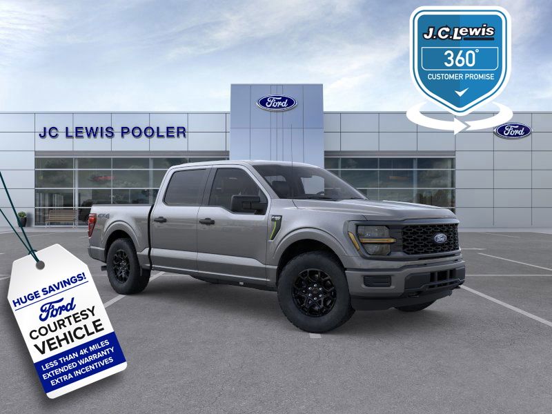 2025 Ford F-150 STX