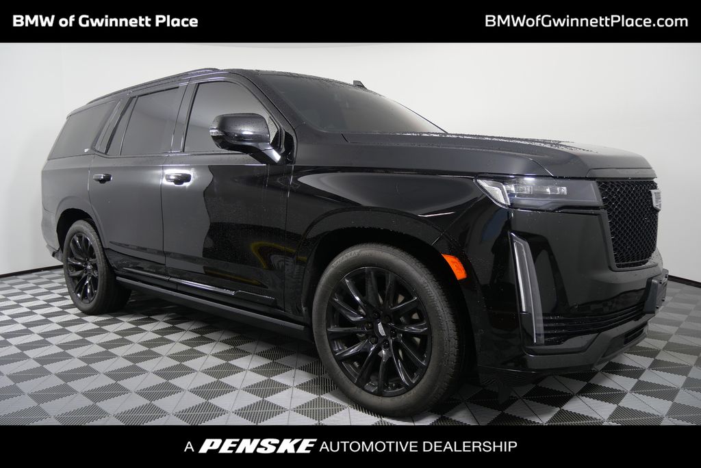 2021 Cadillac Escalade Sport Platinum -
                Duluth, GA