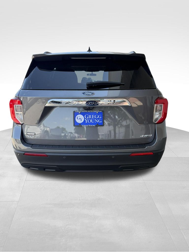 Used 2024 Ford Explorer SUV