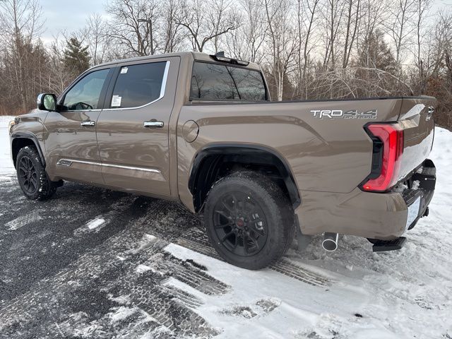 2026 Toyota Tundra 1794 Edition - Photo 3