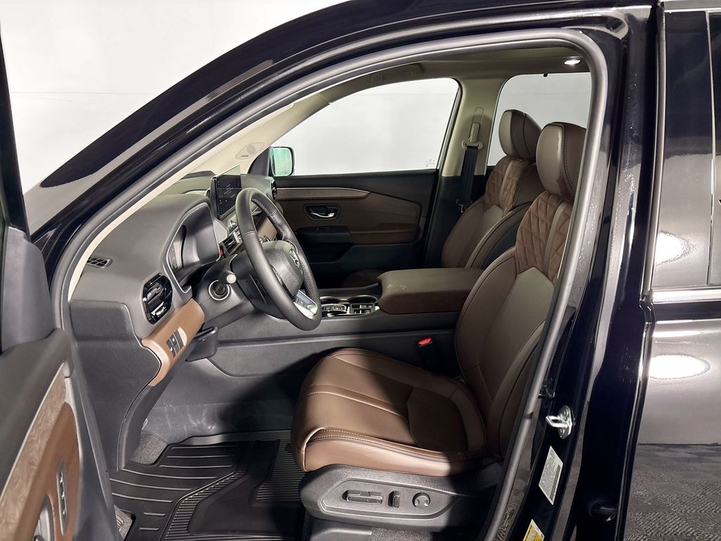 2026 Honda Pilot Elite