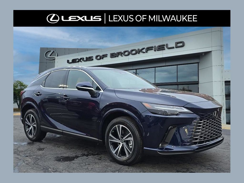 2026 Lexus RX 350 Premium AWD