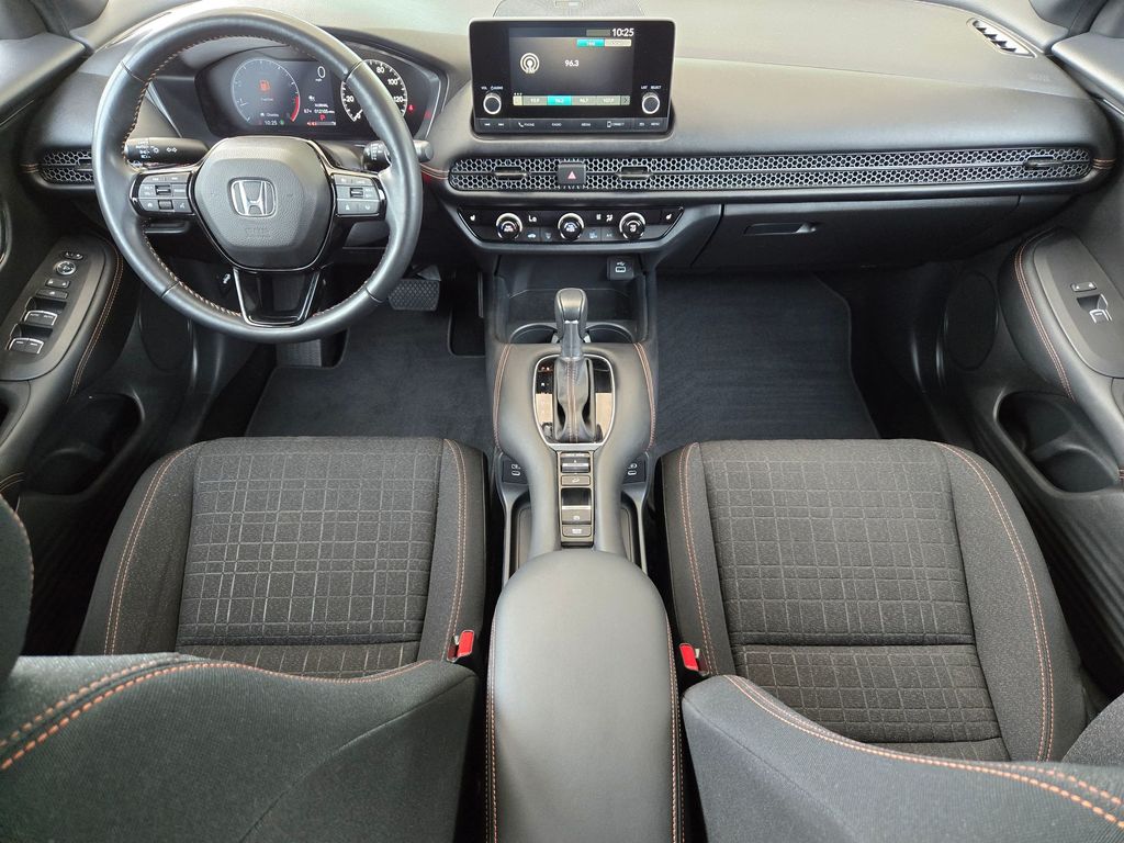 Used 2025 Honda HR-V SUV
