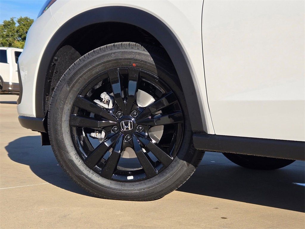 New 2027 Honda HR-V SUV