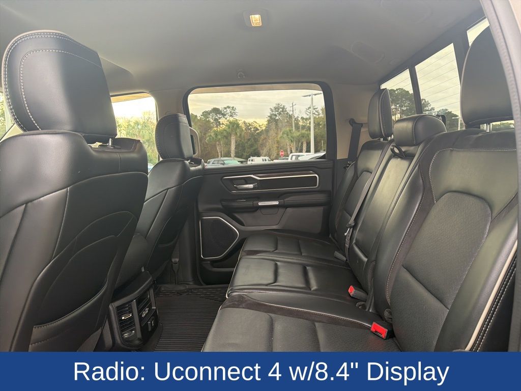 2020 Ram 1500 Laramie Crew Cab 4x4 5'7" Box