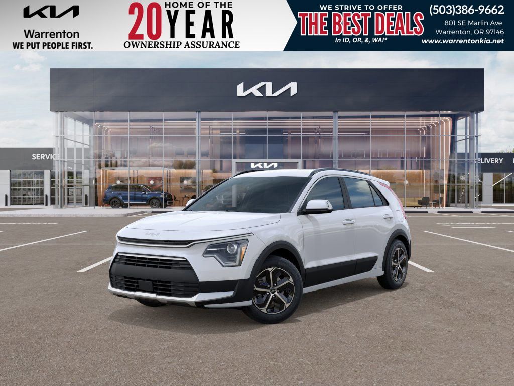 2025 Kia Niro EX