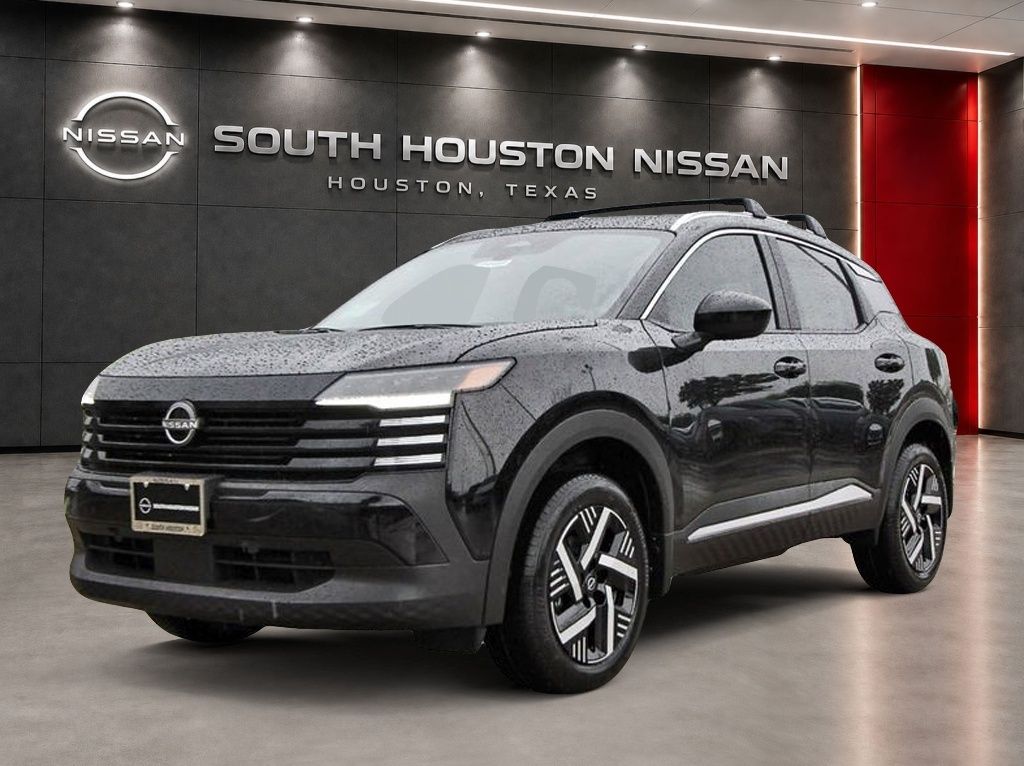 2026 Nissan Kicks SV - 1