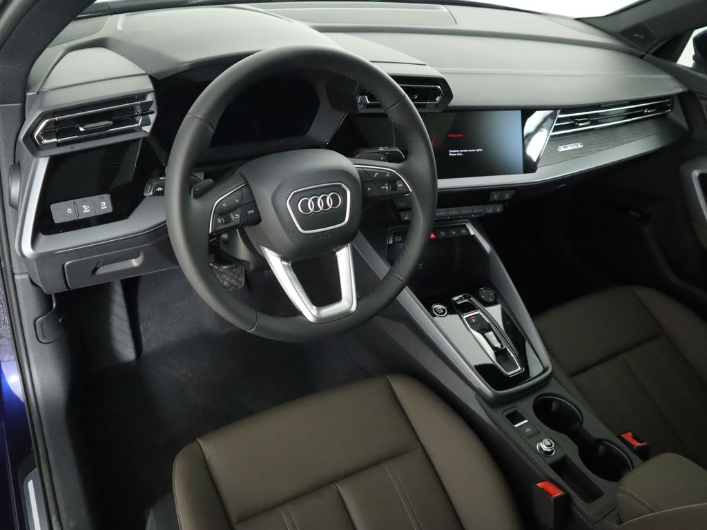 2025 Audi A3  11