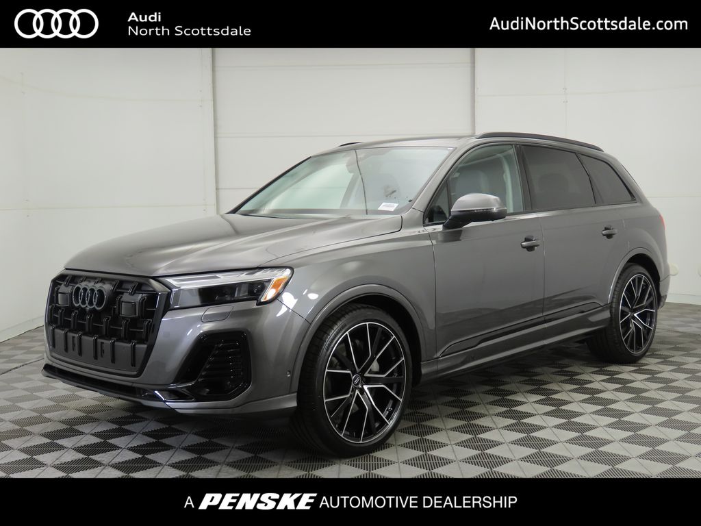 Thumbnail: 2025 Audi Q7 - 1