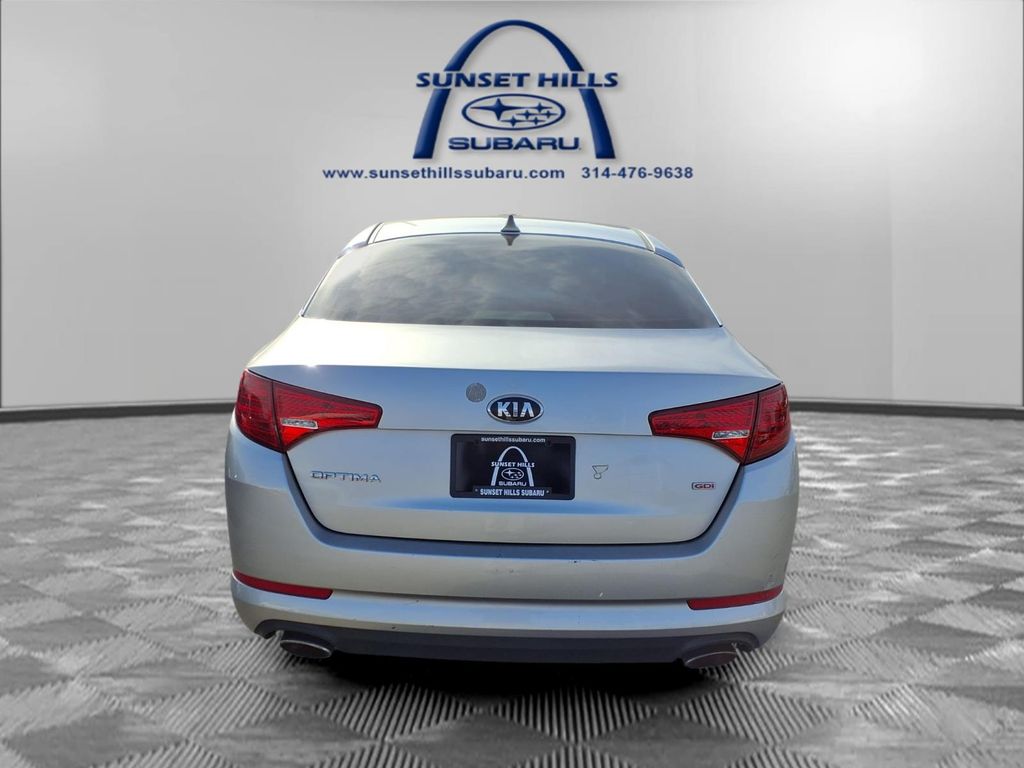 used 2013 Kia Optima car, priced at $8,255