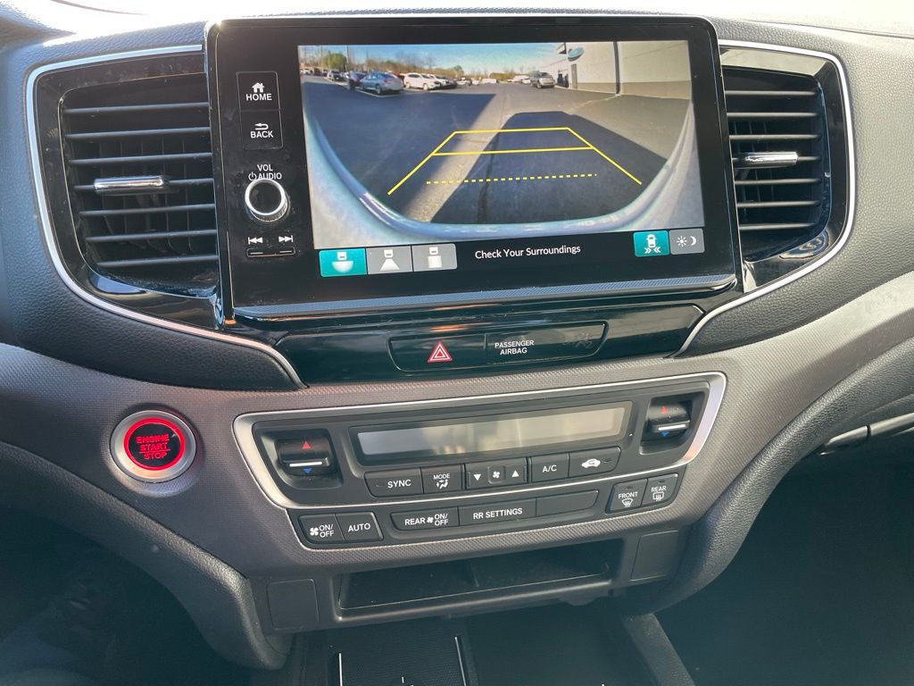 Thumbnail: 2025 Honda Ridgeline - 17