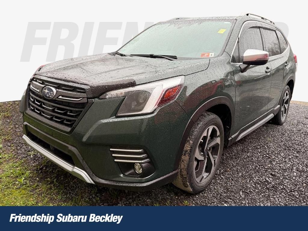 2023 Subaru Forester Touring Crossover AWD