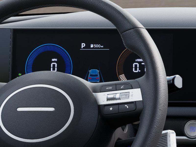 New 2026 Silver Hyundai SEL image 14