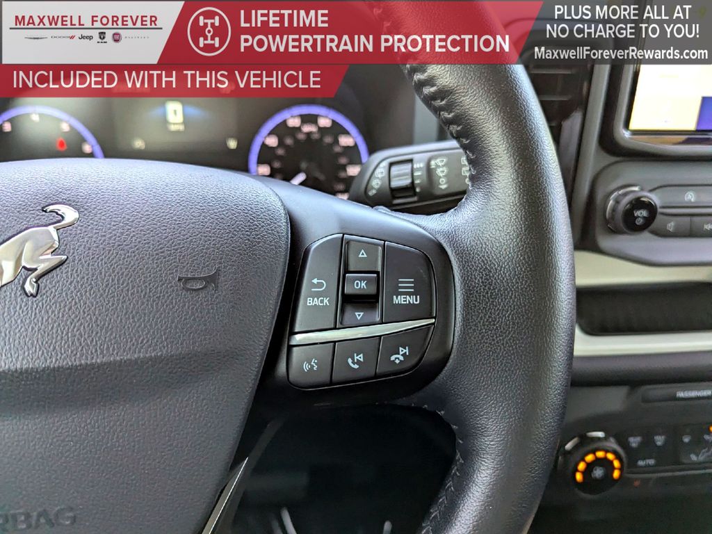 Used Car 2023 Ford Bronco Sport  Heritage For Sale In Taylor, Texas