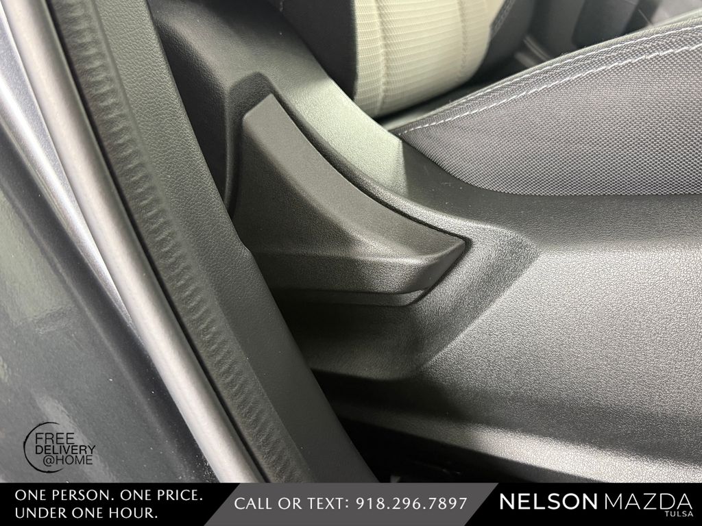 Used 2024 Gray Subaru Base image 44