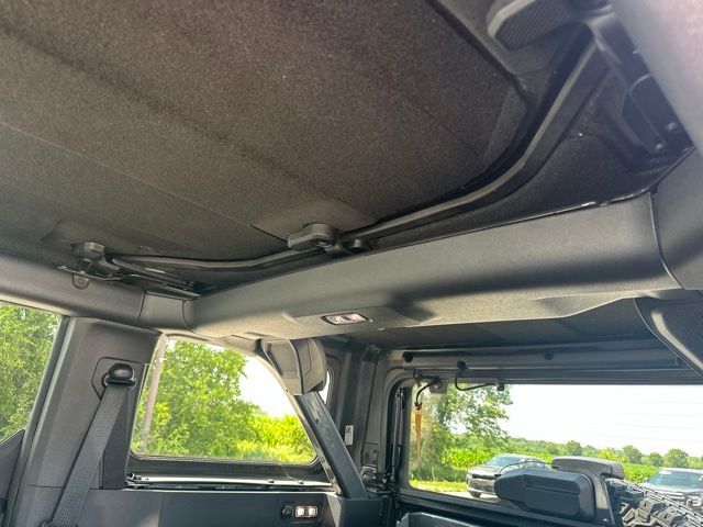 Used 2024 Ford Bronco SUV