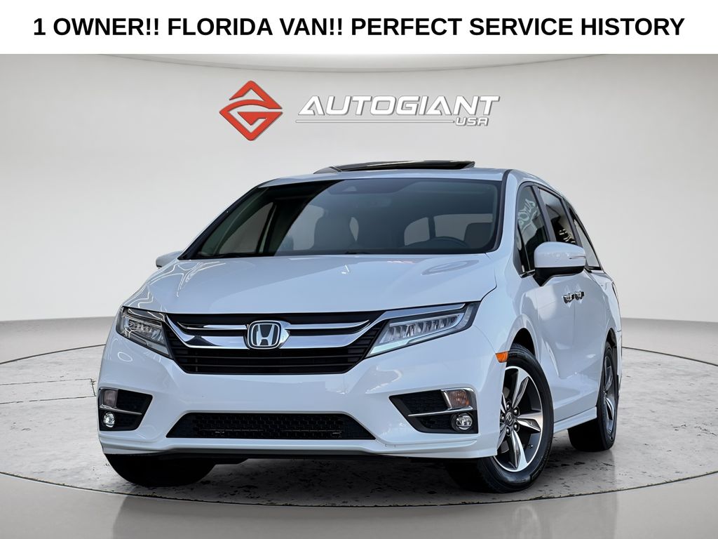 2019 Honda Odyssey Touring FWD