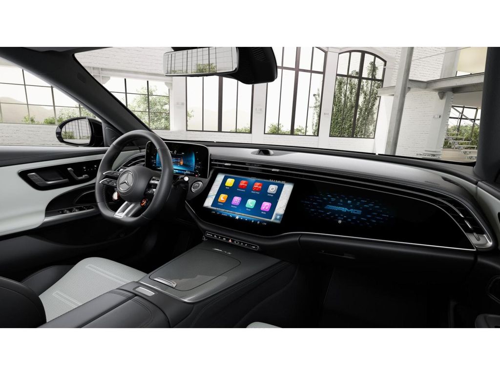 Thumbnail: 2026 Mercedes-Benz E-Class - 6