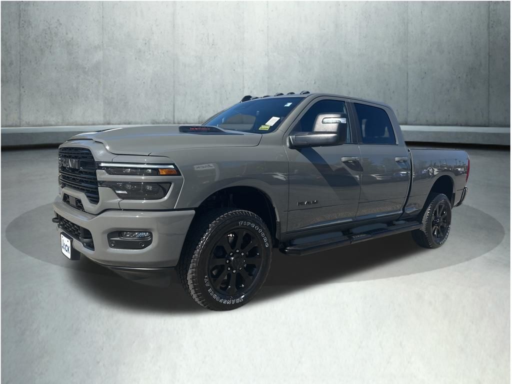 2026 RAM 2500 Laramie Crew Cab 4WD