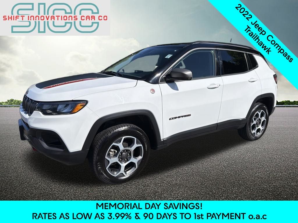 2022 Jeep Compass