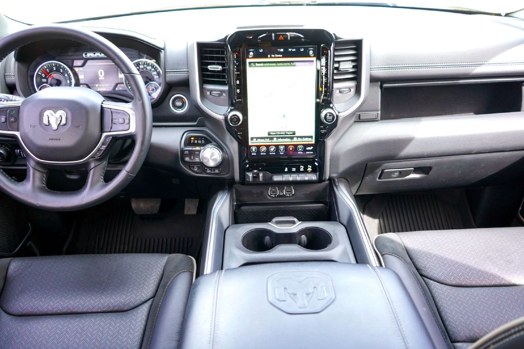 Used Car 2020 Ram 1500  Laramie For Sale Under $40,000 In Taylor, Texas