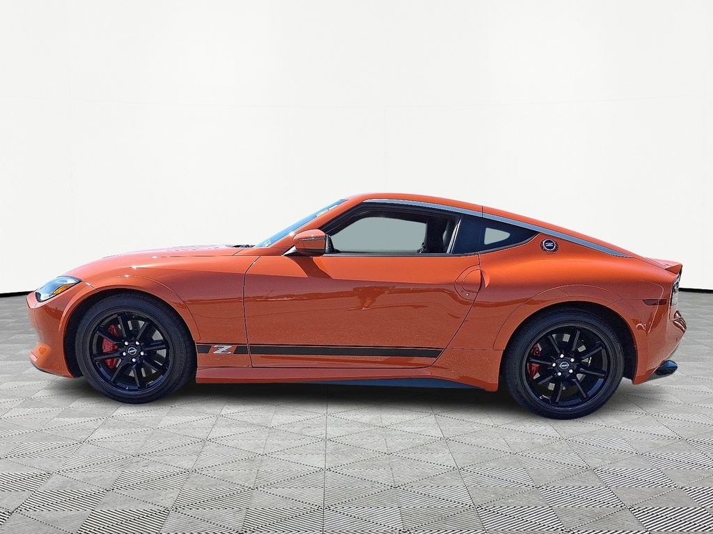 2024 Nissan Z — photo 4