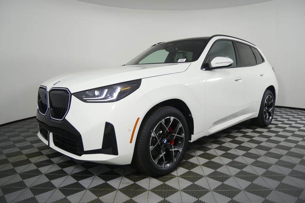 Thumbnail: 2026 BMW X3 - 7