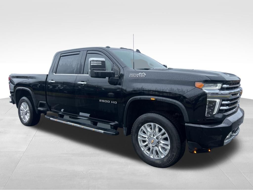 2022 Chevrolet Silverado 2500HD High Country Crew Cab 4WD