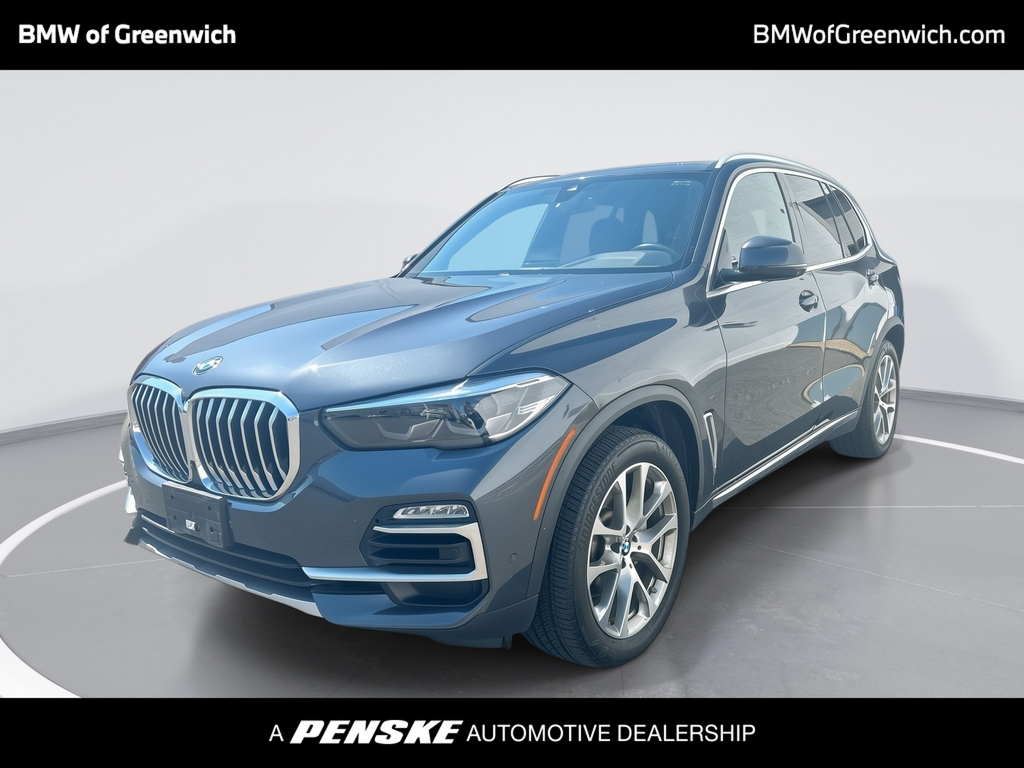 2020 BMW X5 xDrive40i -
                Greenwich, CT