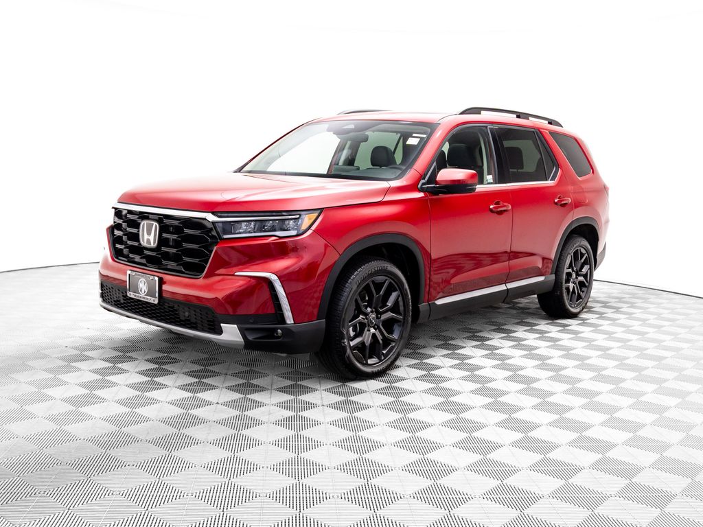 2025 Honda Pilot Touring+ AWD