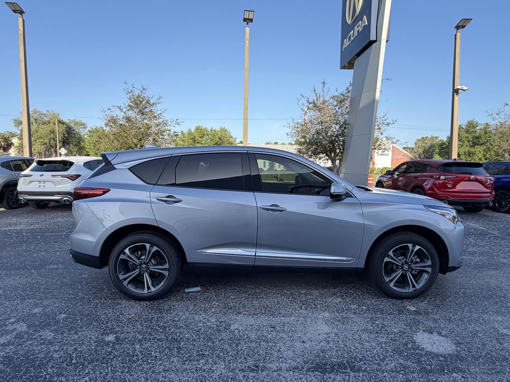 new 2026 Acura RDX car, priced at $49,150